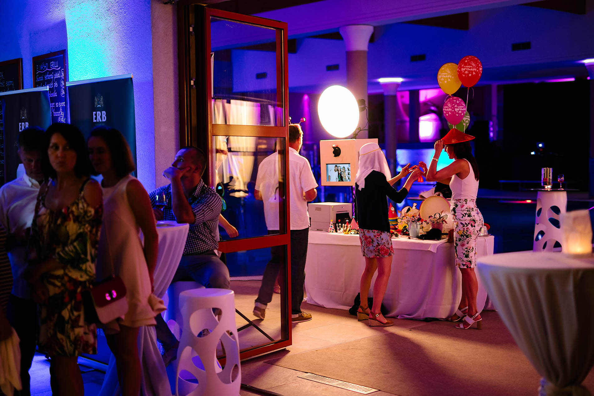 #LumarBox - zábavná fotobúdka